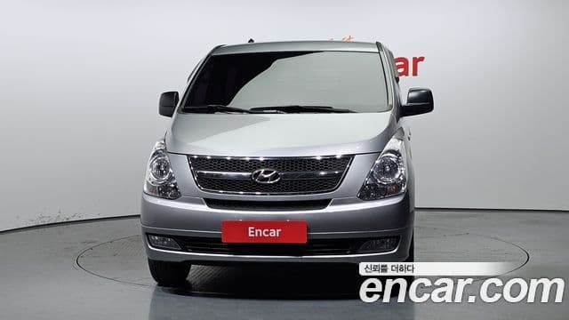 Hyundai Grand Starex CVX Luxury, 2013 3