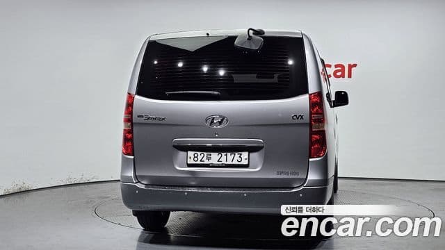 Hyundai Grand Starex CVX Luxury, 2013 4