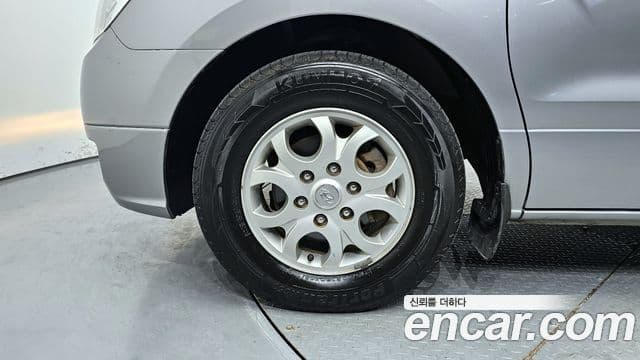 Hyundai Grand Starex CVX Luxury, 2013 все фото