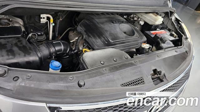 Hyundai Grand Starex CVX Luxury, 2013 6