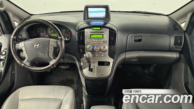 Hyundai Grand Starex CVX Luxury, 2013 7