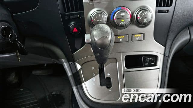 Hyundai Grand Starex CVX Luxury, 2013 9