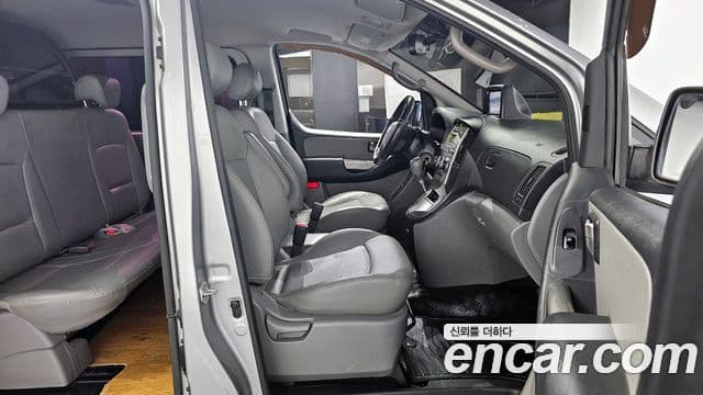 Hyundai Grand Starex CVX Luxury, 2013 10