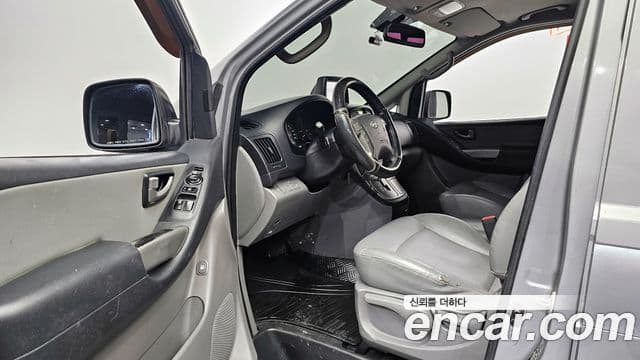 Hyundai Grand Starex CVX Luxury, 2013 11