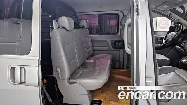 Hyundai Grand Starex CVX Luxury, 2013 12