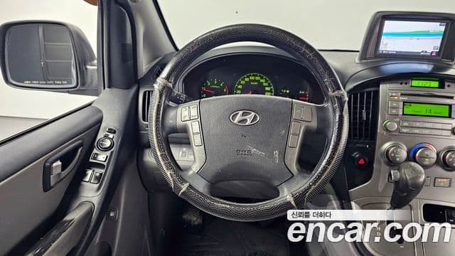 Hyundai Grand Starex CVX Luxury, 2013 13