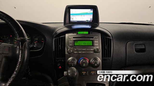 Hyundai Grand Starex CVX Luxury, 2013 14