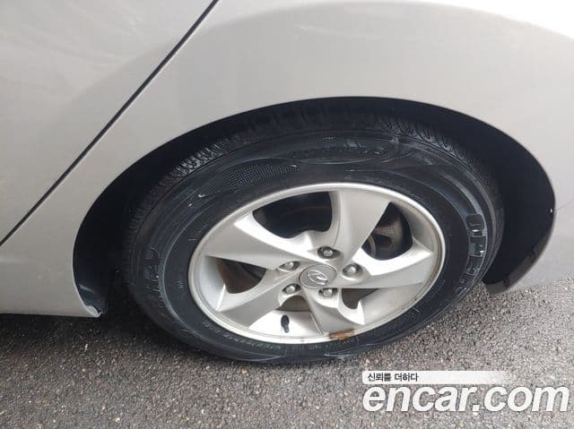 Hyundai Avante MD Luxury, 2012 18