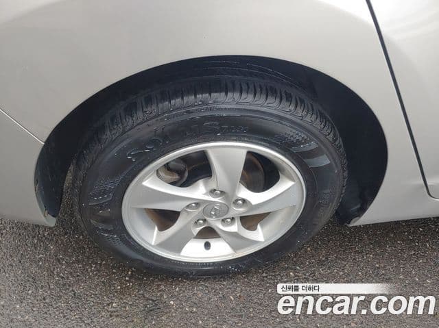 Hyundai Avante MD Luxury, 2012 19