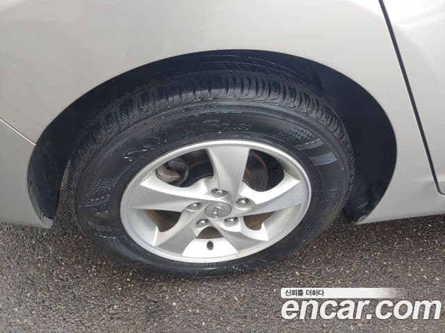 Hyundai Avante MD Luxury, 2012 20