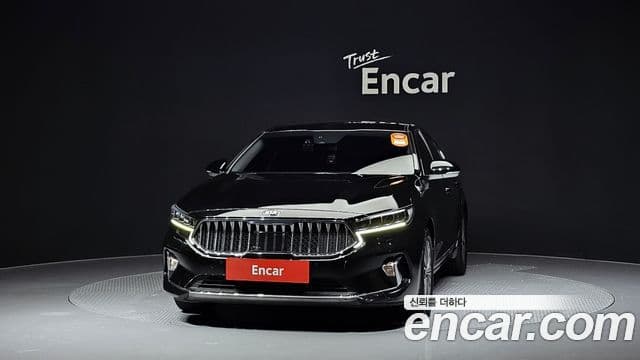 Kia K7 Premier гибрид Prestige, 2020 3