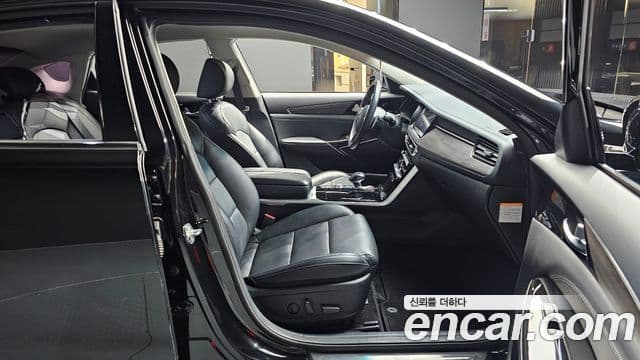 Kia K7 Premier гибрид Prestige, 2020 10