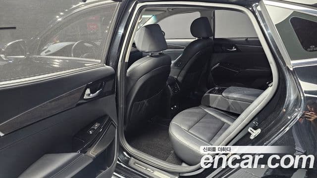 Kia K7 Premier гибрид Prestige, 2020 12