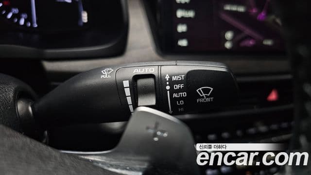 Kia K7 Premier гибрид Prestige, 2020 19