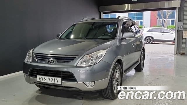 Hyundai Veracruz дизель 2WD 300VX, 2012 1