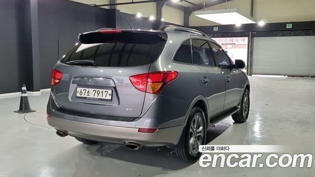 Hyundai Veracruz дизель 2WD 300VX, 2012 2