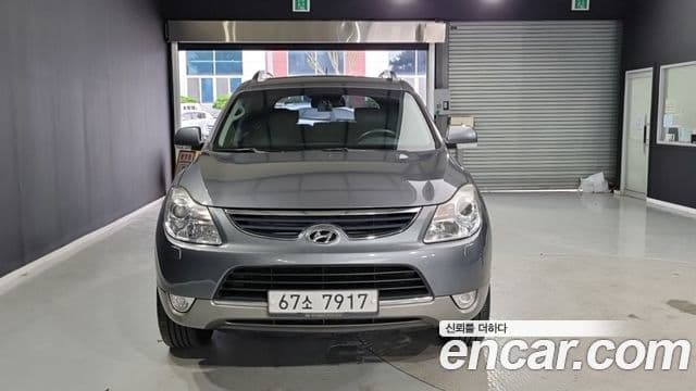 Hyundai Veracruz дизель 2WD 300VX, 2012 3