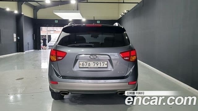 Hyundai Veracruz дизель 2WD 300VX, 2012 4