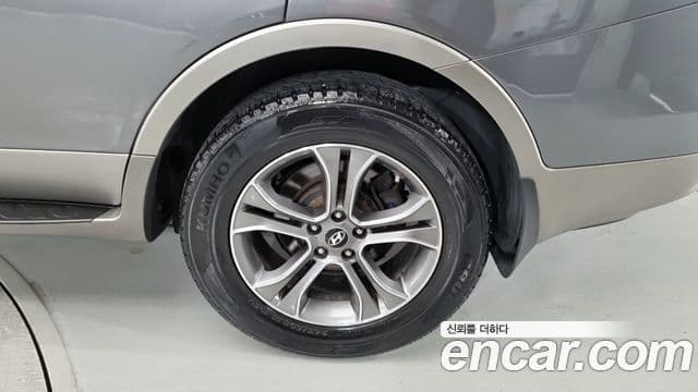 Hyundai Veracruz дизель 2WD 300VX, 2012 все фото