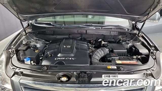 Hyundai Veracruz дизель 2WD 300VX, 2012 6