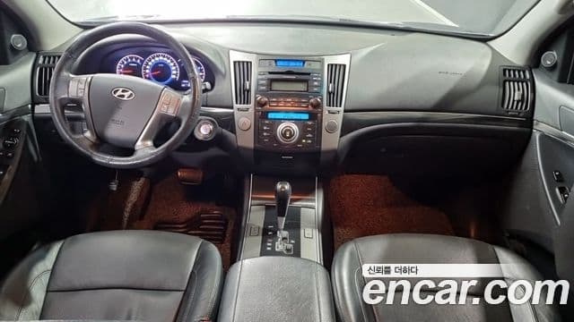 Hyundai Veracruz дизель 2WD 300VX, 2012 7