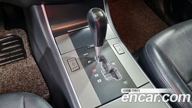 Hyundai Veracruz дизель 2WD 300VX, 2012 9