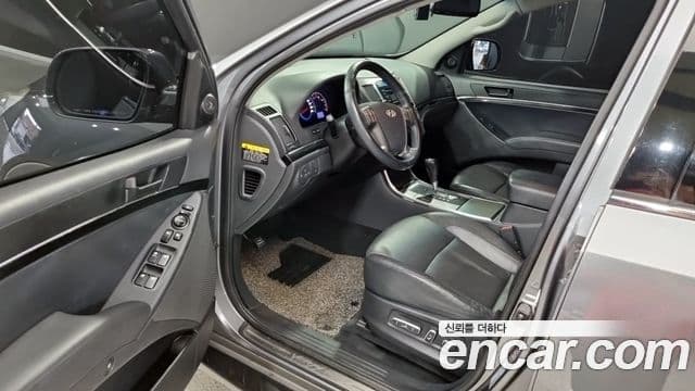 Hyundai Veracruz дизель 2WD 300VX, 2012 10