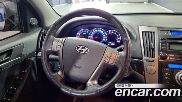 Hyundai Veracruz дизель 2WD 300VX, 2012 13