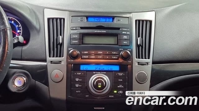 Hyundai Veracruz дизель 2WD 300VX, 2012 15