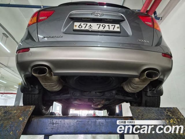 Hyundai Veracruz дизель 2WD 300VX, 2012 18