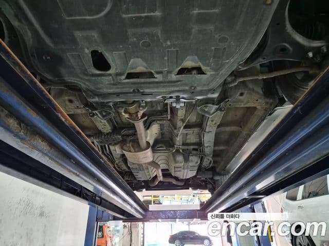 Hyundai Veracruz дизель 2WD 300VX, 2012 19