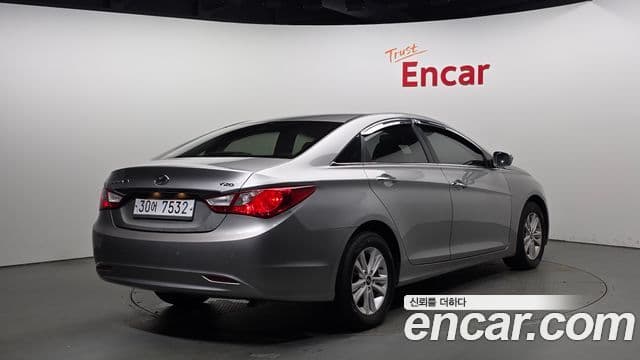 Hyundai YF Sonata топовая версия, 2010 2