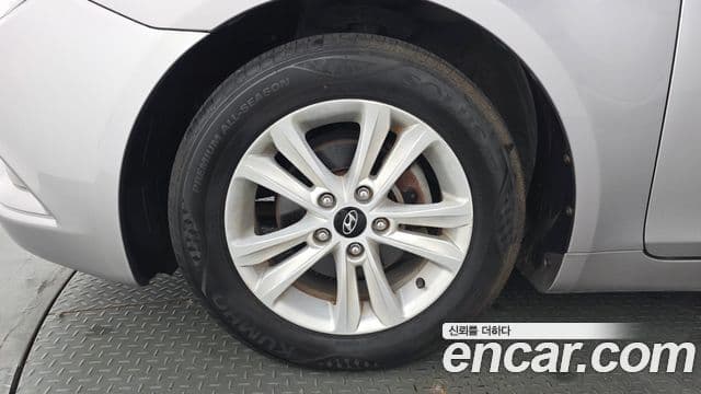 Hyundai YF Sonata топовая версия, 2010 все фото