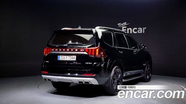 Kia Mohave The / новый Master Masters Gravity, 2021 2