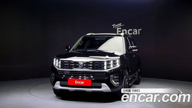 Kia Mohave The / новый Master Masters Gravity, 2021 3