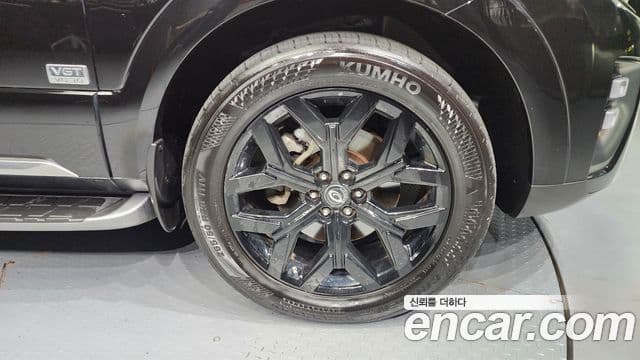 Kia Mohave The / новый Master Masters Gravity, 2021 все фото