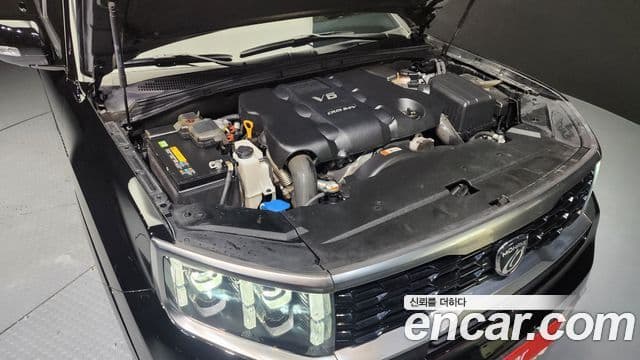 Kia Mohave The / новый Master Masters Gravity, 2021 6