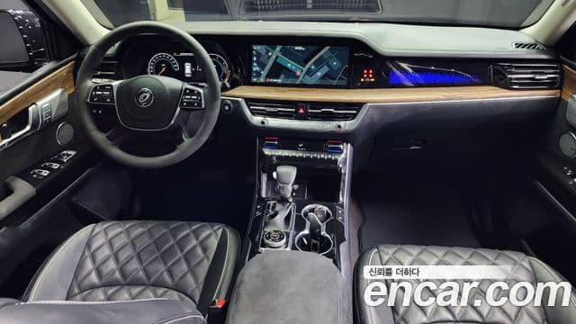 Kia Mohave The / новый Master Masters Gravity, 2021 7