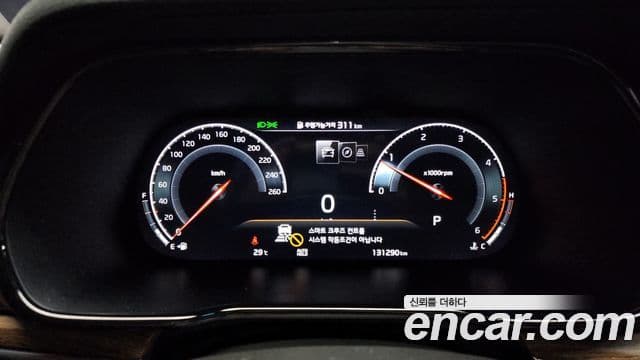 Kia Mohave The / новый Master Masters Gravity, 2021 8