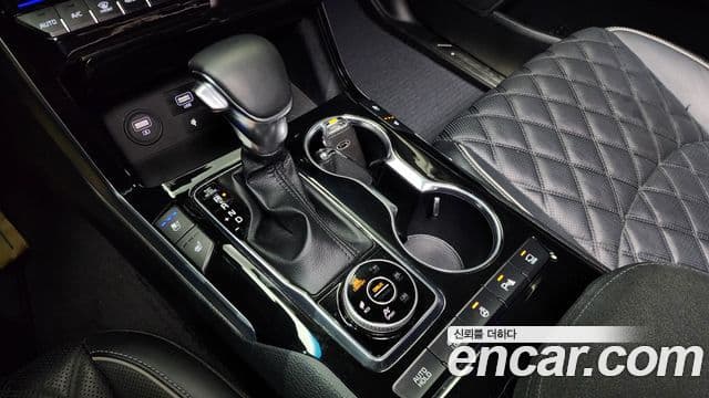 Kia Mohave The / новый Master Masters Gravity, 2021 9