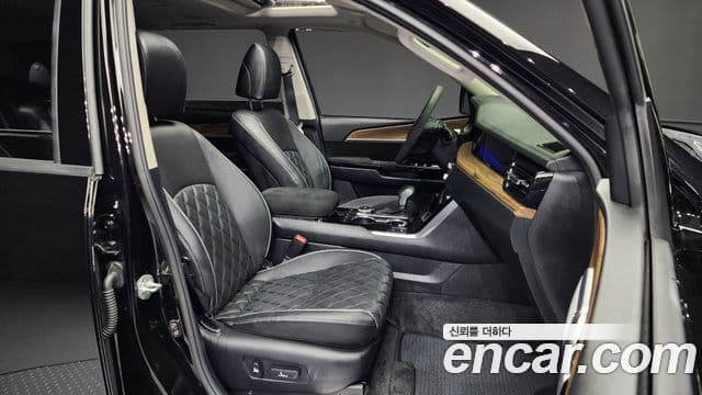 Kia Mohave The / новый Master Masters Gravity, 2021 11