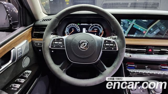 Kia Mohave The / новый Master Masters Gravity, 2021 13