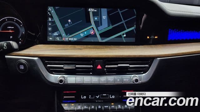 Kia Mohave The / новый Master Masters Gravity, 2021 14