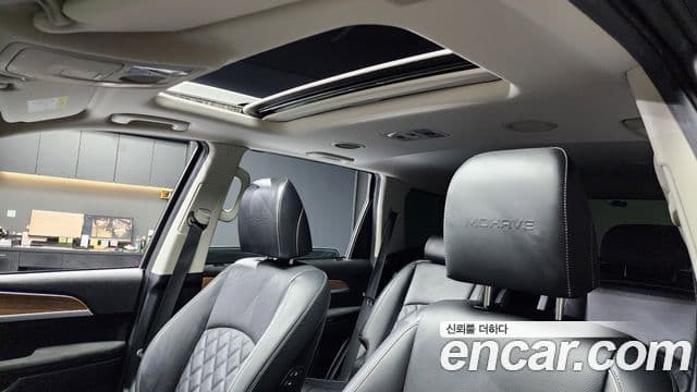 Kia Mohave The / новый Master Masters Gravity, 2021 18