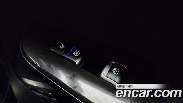 Kia Mohave The / новый Master Masters Gravity, 2021 19