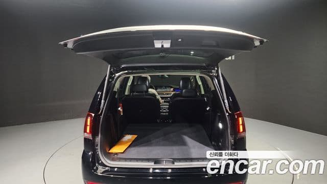 Kia Mohave The / новый Master Masters Gravity, 2021 20