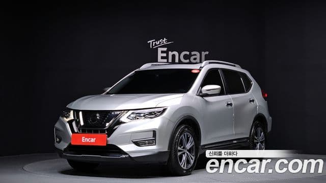 Nissan 엑스트레일, 2018 1