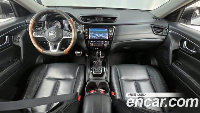 Nissan 엑스트레일, 2018 7