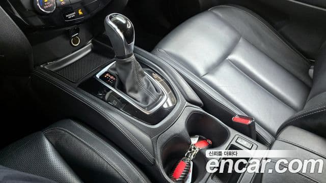 Nissan 엑스트레일, 2018 9