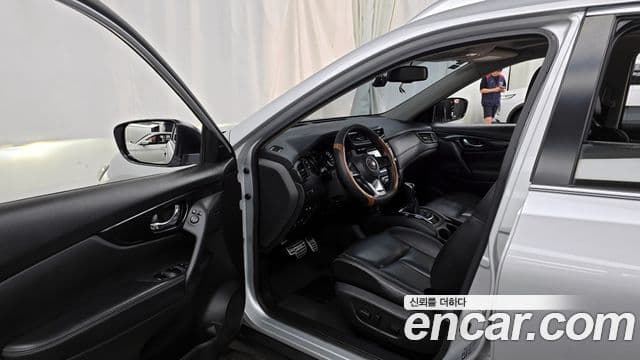 Nissan 엑스트레일, 2018 10